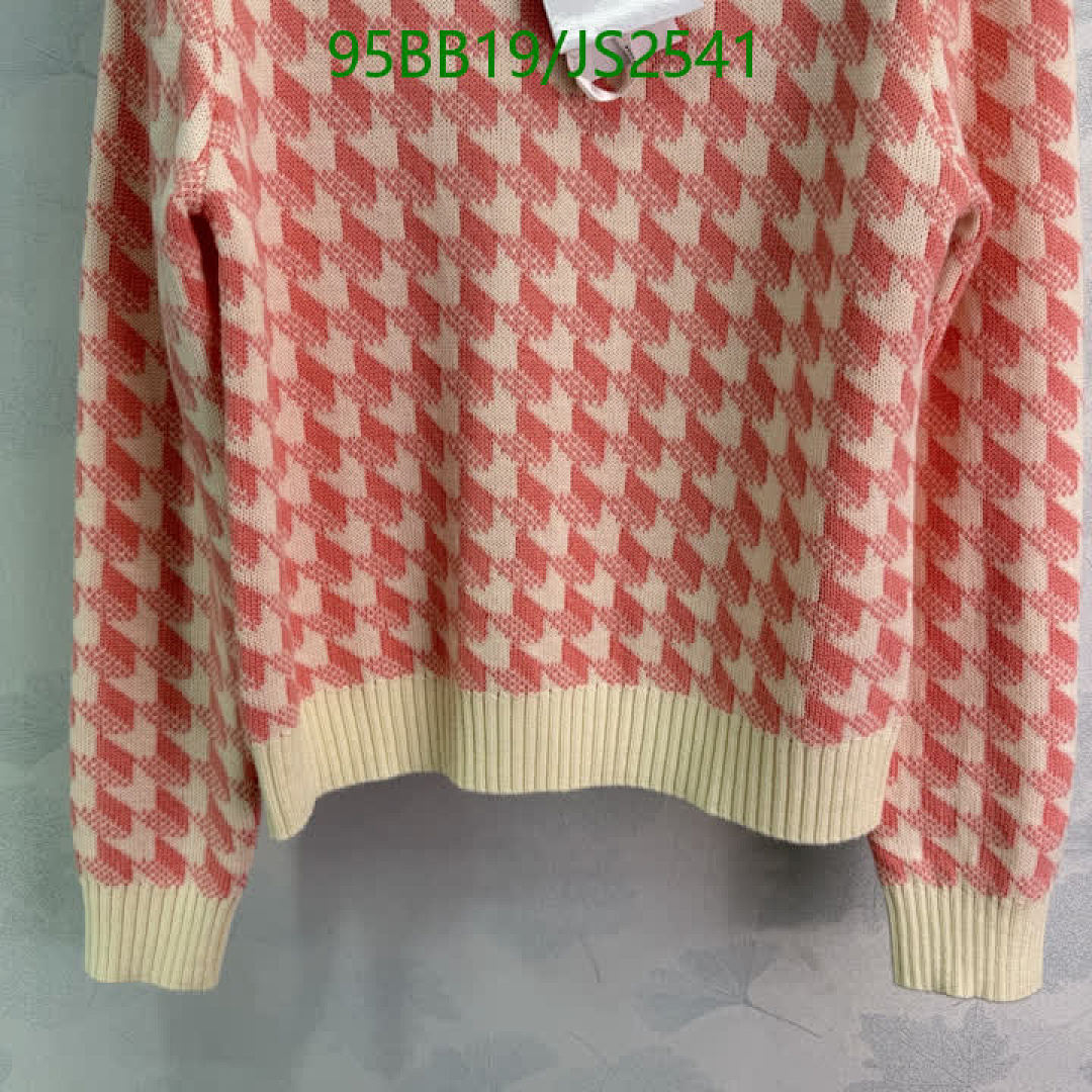 Dior-Clothing Code: JS2541 $: 95USD