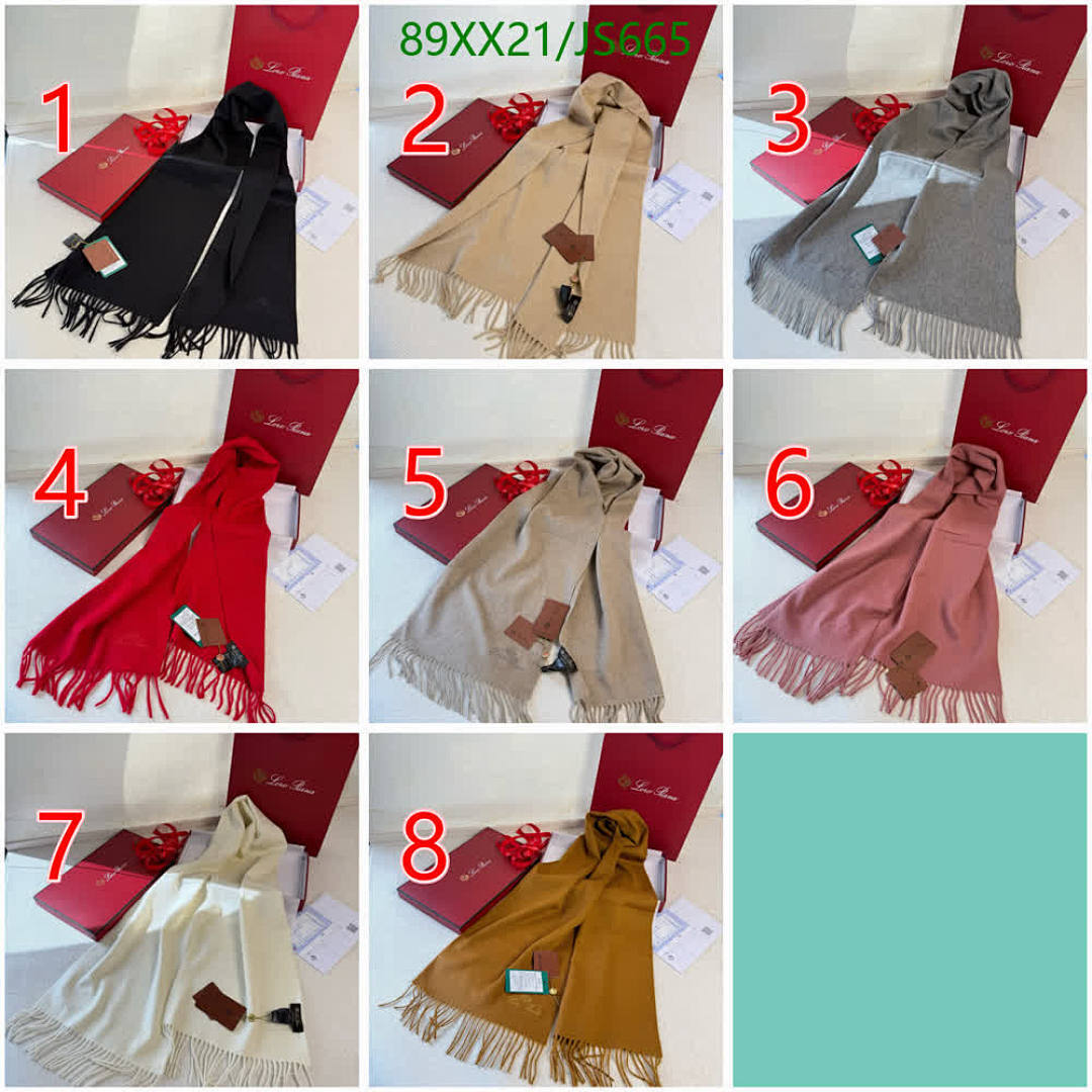 Loro Piana-Scarf Code: JS665 $: 89USD