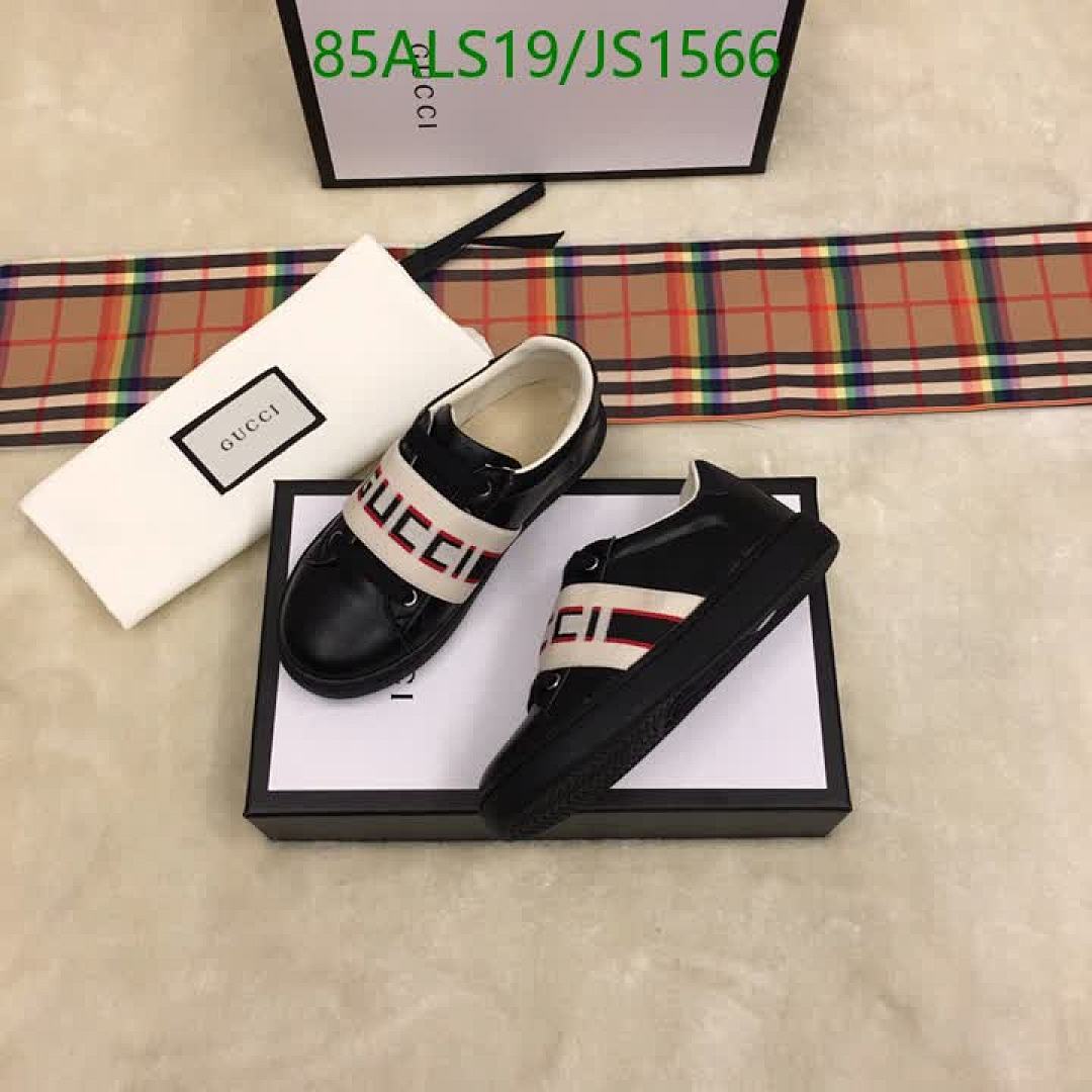 Gucci-Kids shoes Code: JS1566 $: 85USD