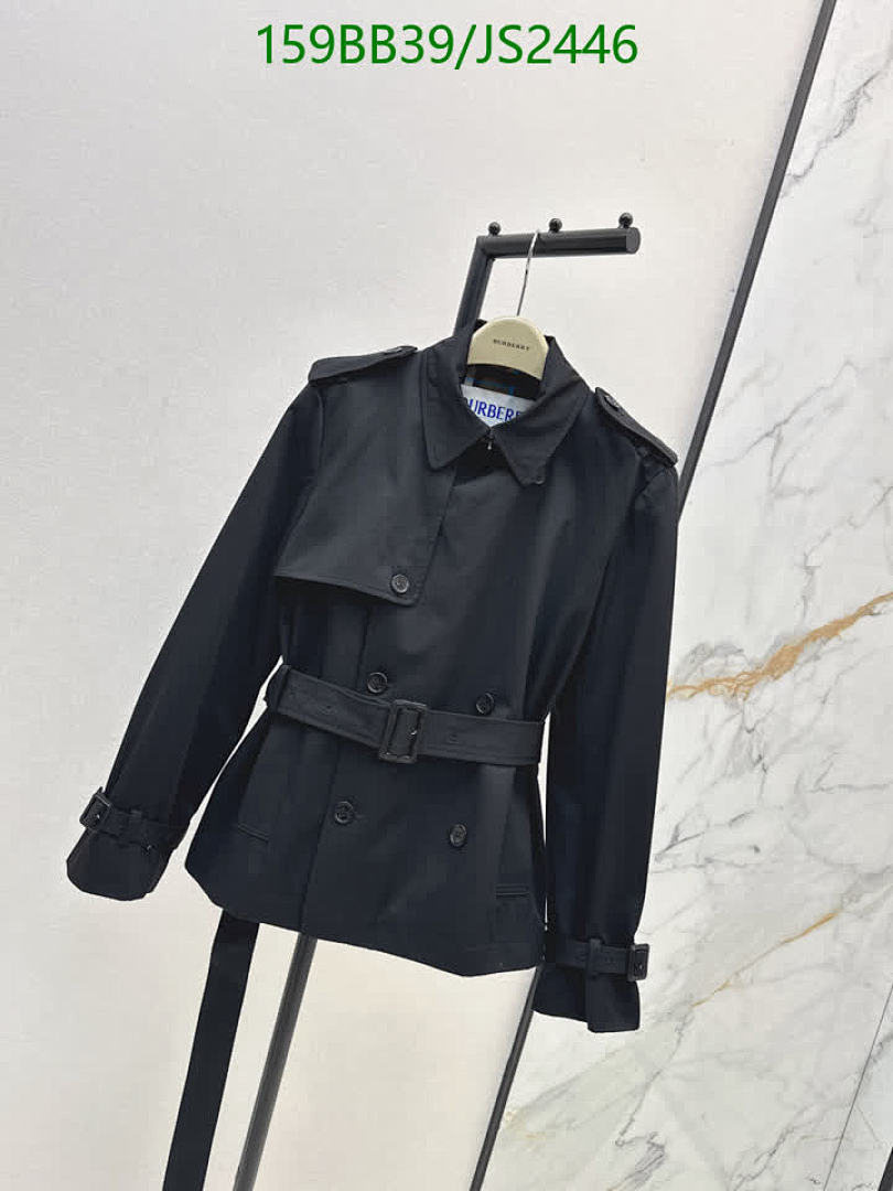 Burberry-Clothing Code: JS2446 $: 159USD