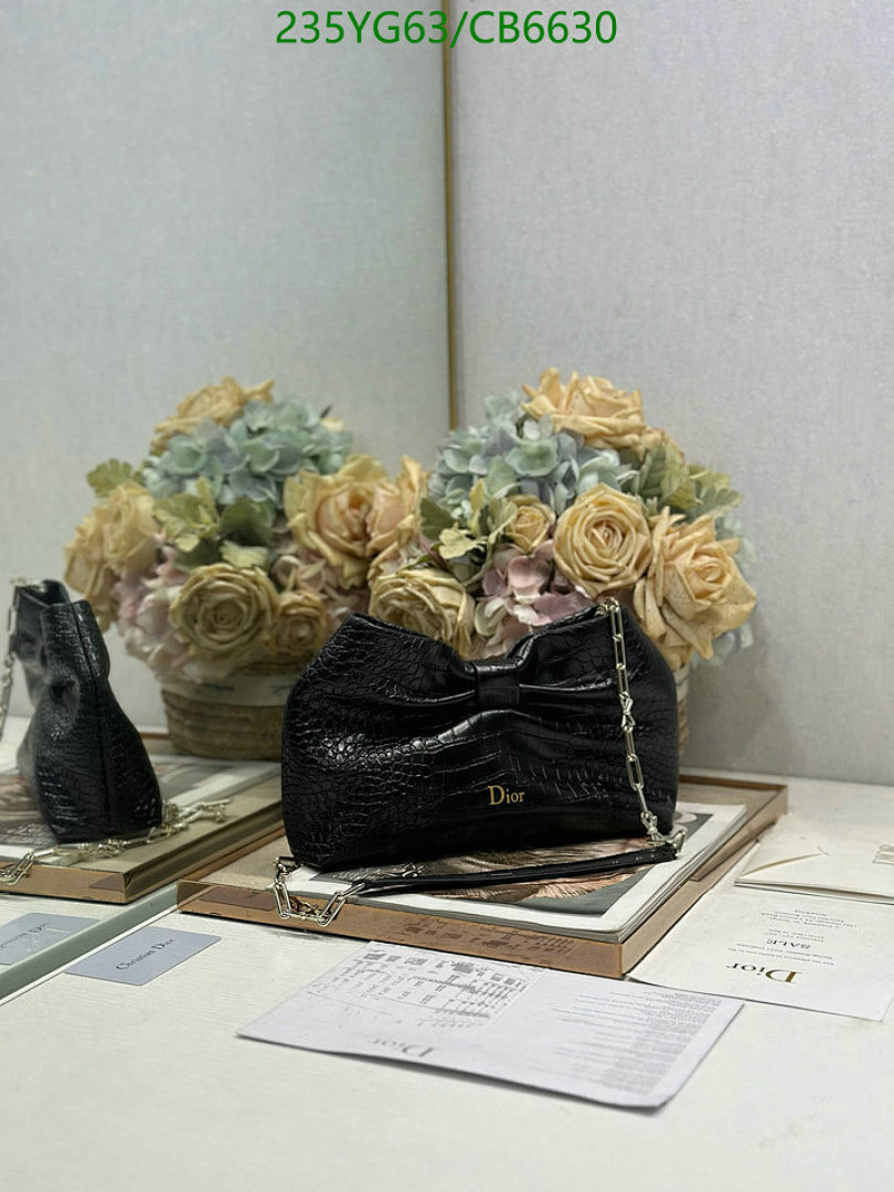 Dior-Bag-Mirror Quality Code: CB6630 $: 235USD