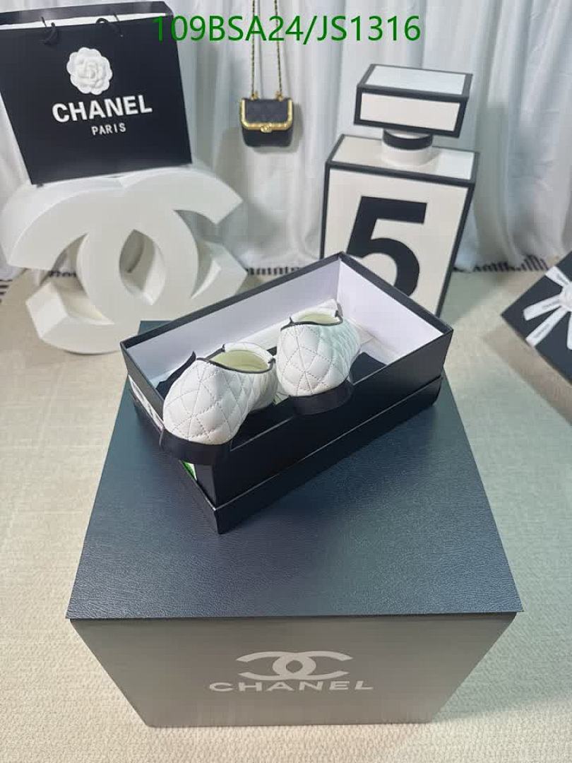 Chanel-Women Shoes Code: JS1316 $: 109USD