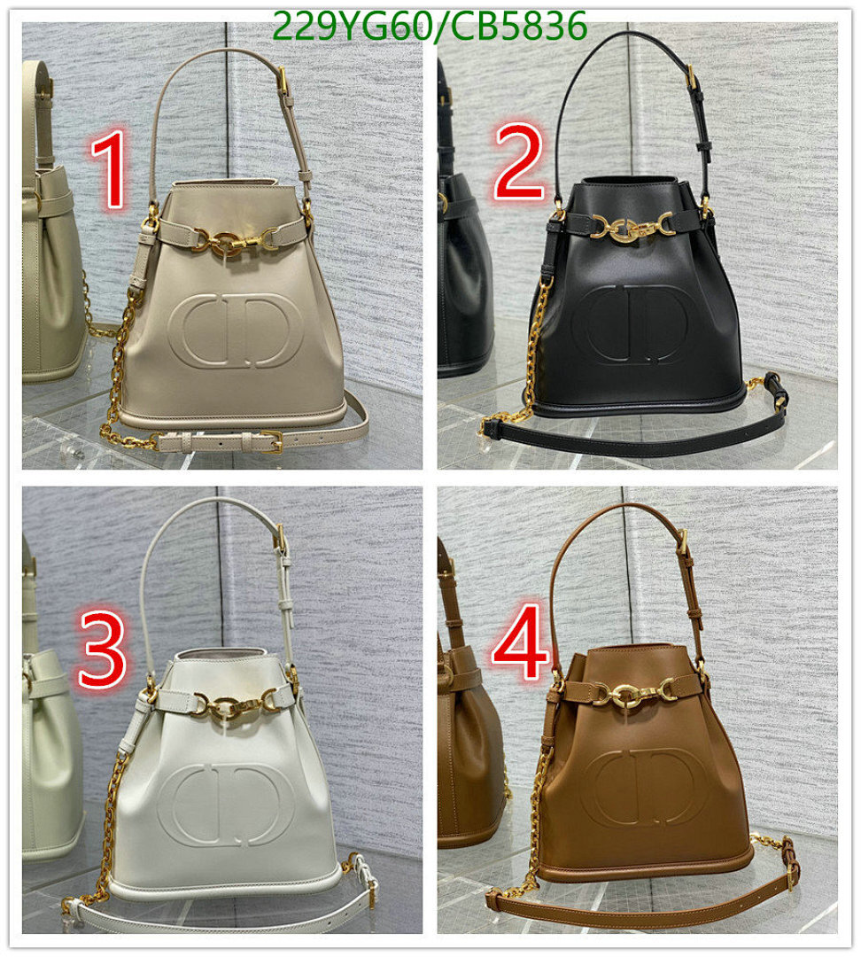 Dior-Bag-Mirror Quality Code: CB5836 $: 229USD