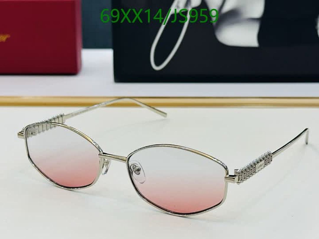 Cartier-Glasses Code: JS959 $: 69USD