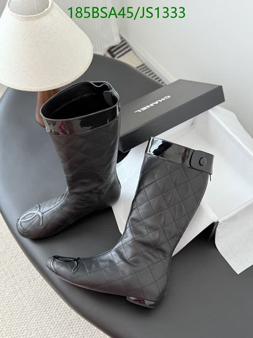 Chanel-Women Shoes Code: JS1333 $: 185USD