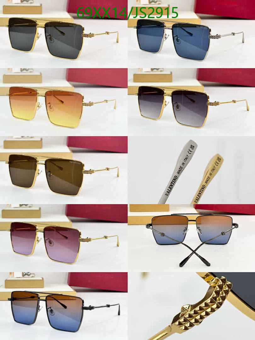 Valentino-Glasses Code: JS2915 $: 69USD