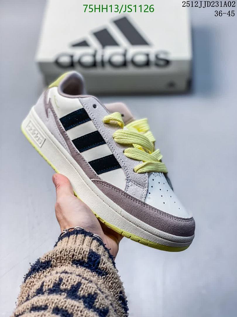 Adidas-Women Shoes Code: JS1126 $: 75USD