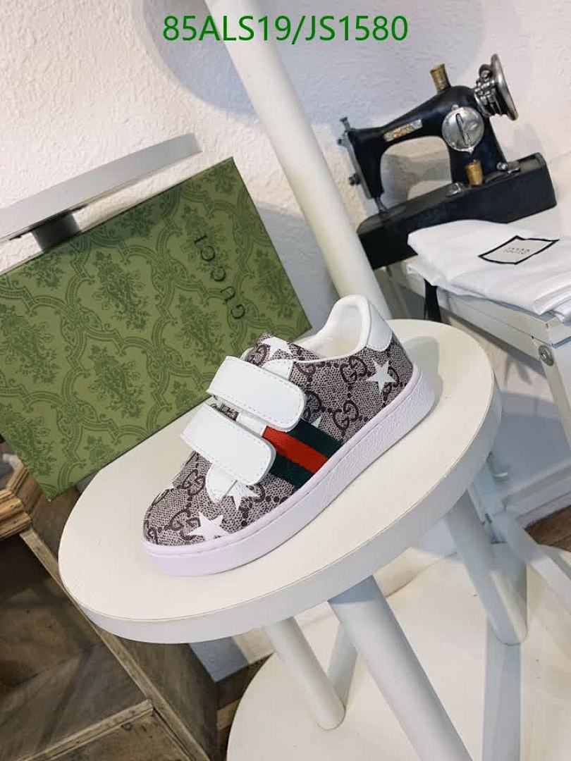 Gucci-Kids shoes Code: JS1580 $: 85USD