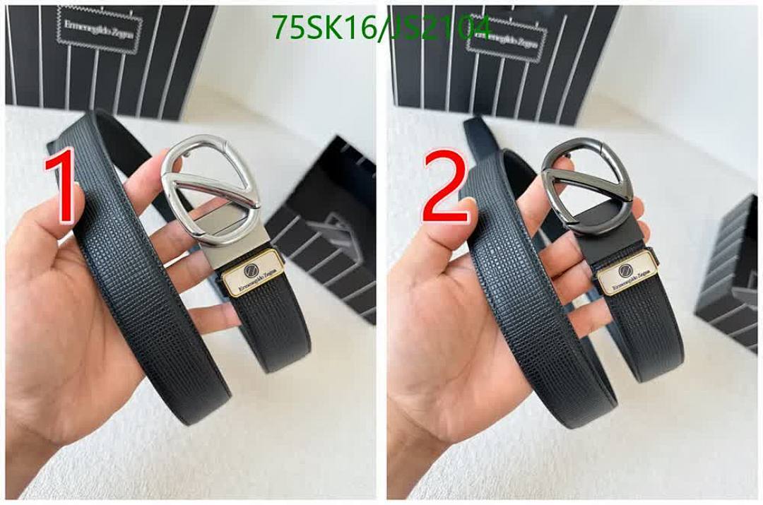 Zegna-Belts Code: JS2104 $: 75USD