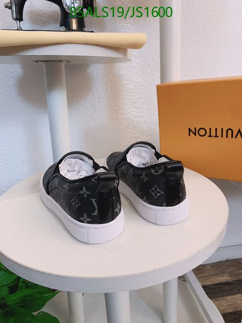 LV-Kids shoes Code: JS1600 $: 85USD