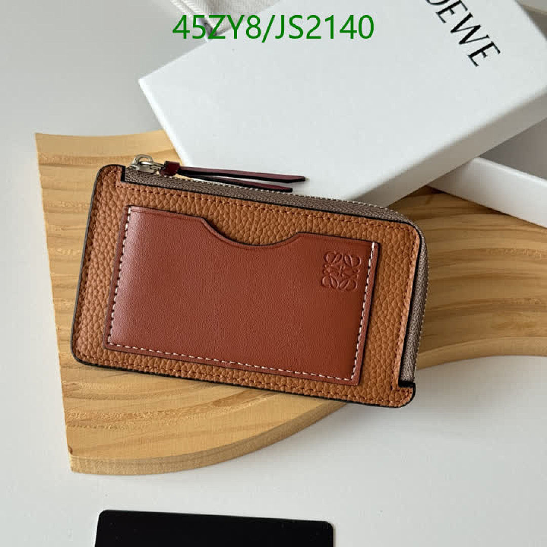 Loewe-Wallet(4A) Code: JS2140 $: 45USD