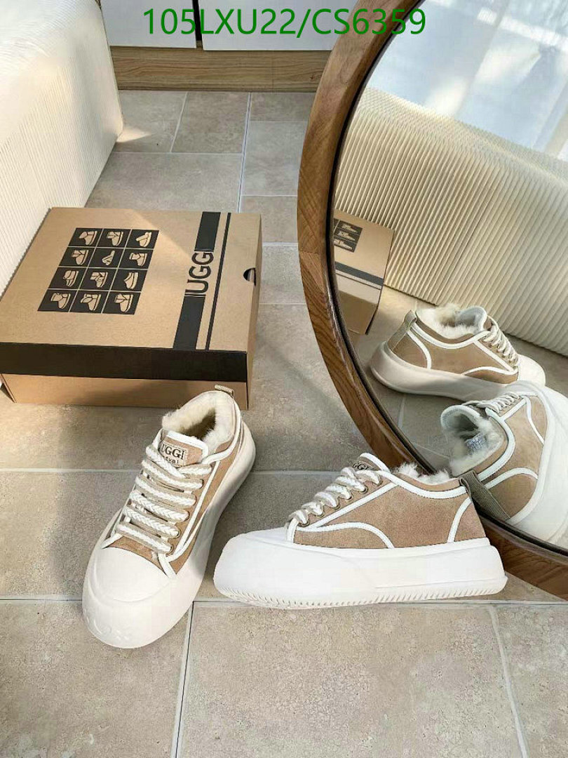 UGG-Women Shoes Code: CS6359 $: 105USD