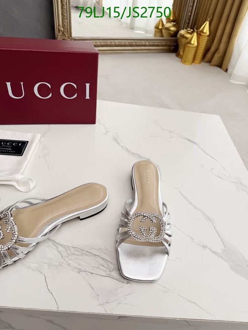 Gucci-Women Shoes Code: JS2750 $: 79USD