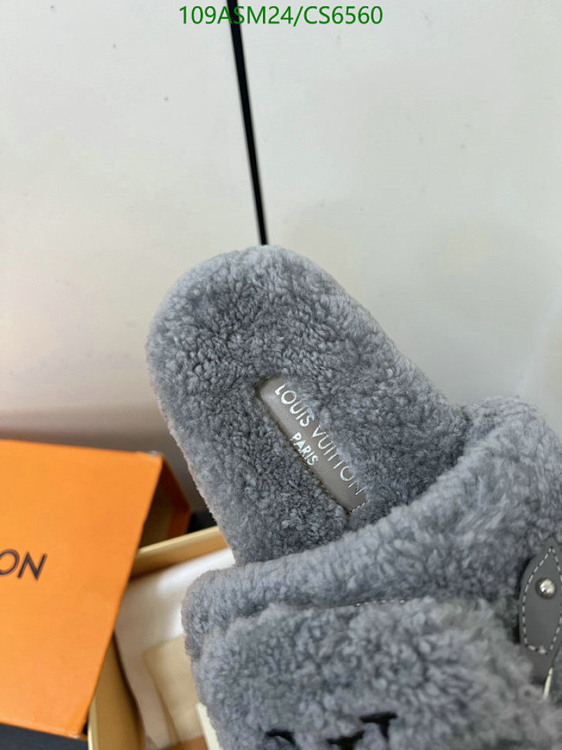 LV-Women Shoes Code: CS6560 $: 109USD