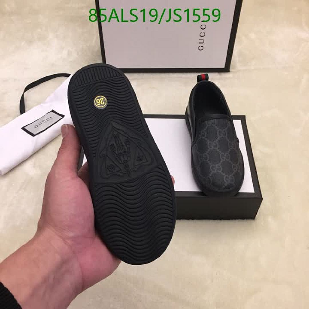 Gucci-Kids shoes Code: JS1559 $: 85USD