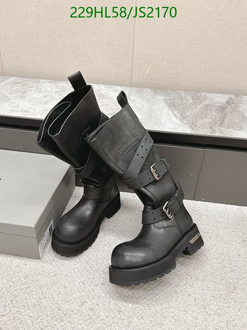 Balenciaga-Men shoes Code: JS2170 $: 229USD