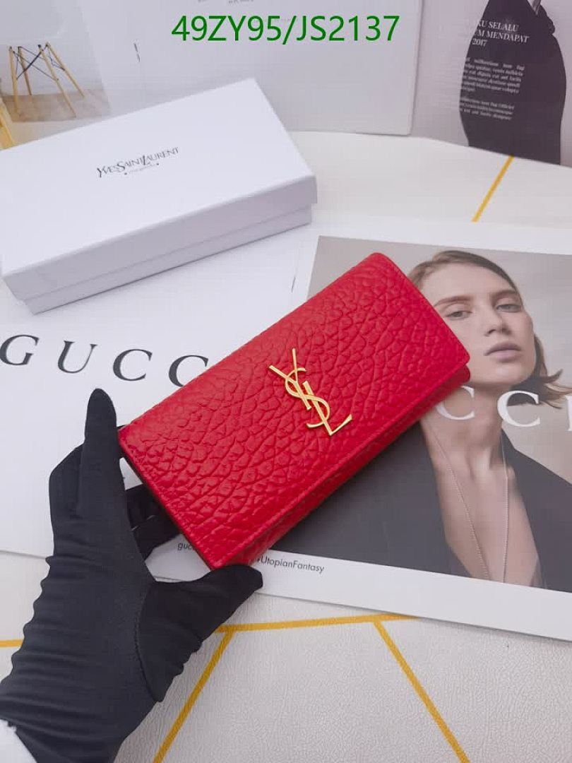 YSL-Wallet(4A) Code: JS2137 $: 49USD