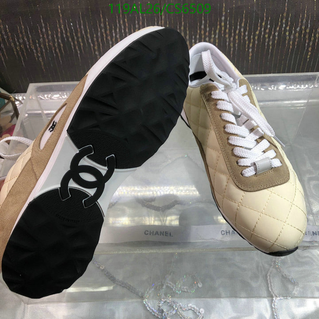 Chanel-Women Shoes Code: CS6509 $: 119USD