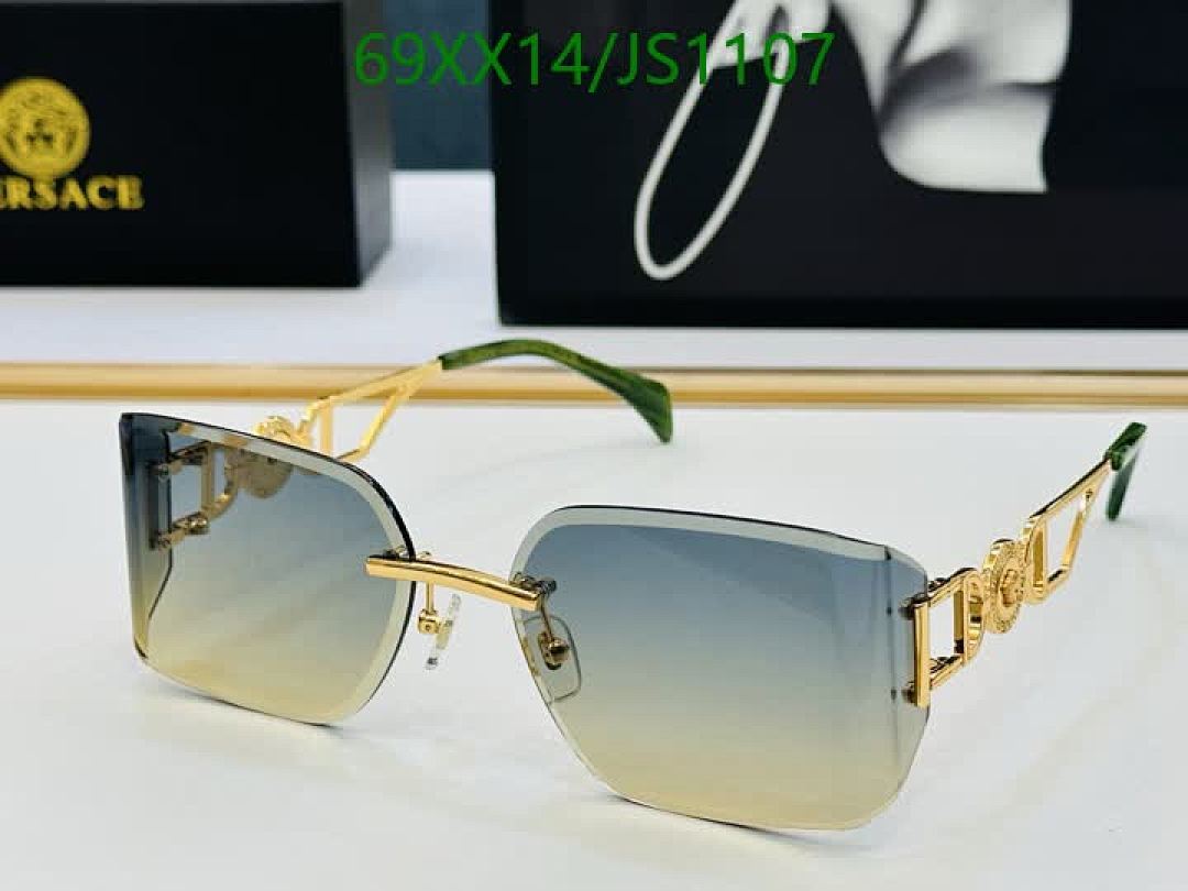 Versace-Glasses Code: JS1107 $: 69USD