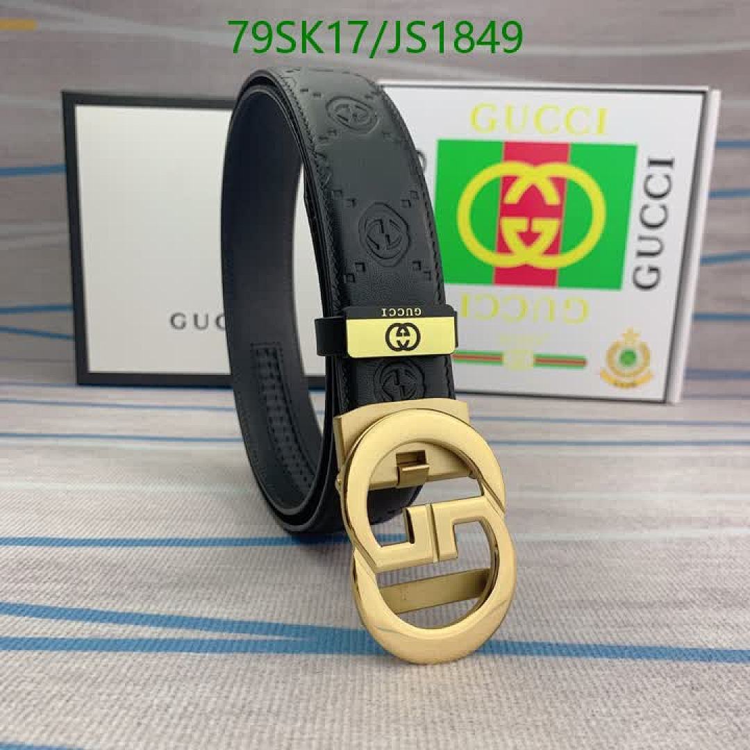 Gucci-Belts Code: JS1849 $: 79USD