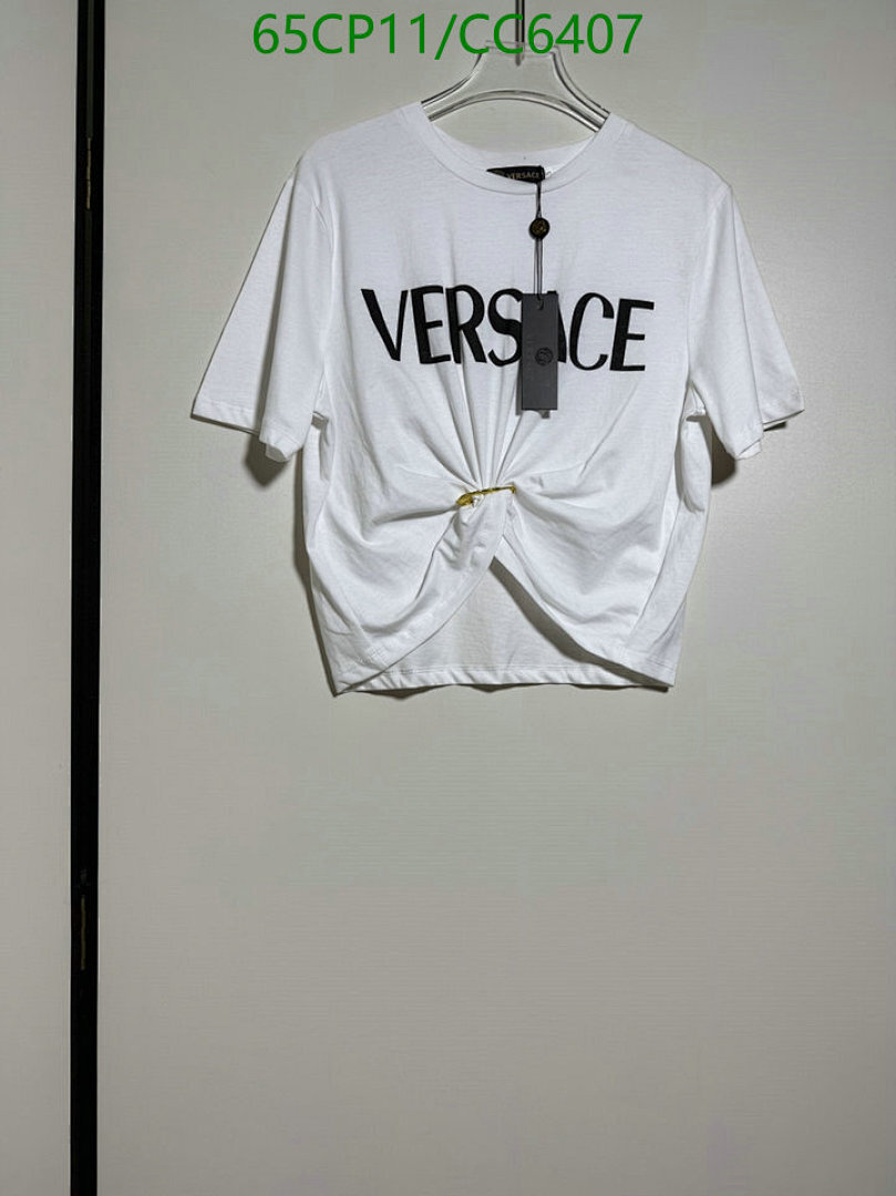 Versace-Clothing Code: CC6407 $: 65USD