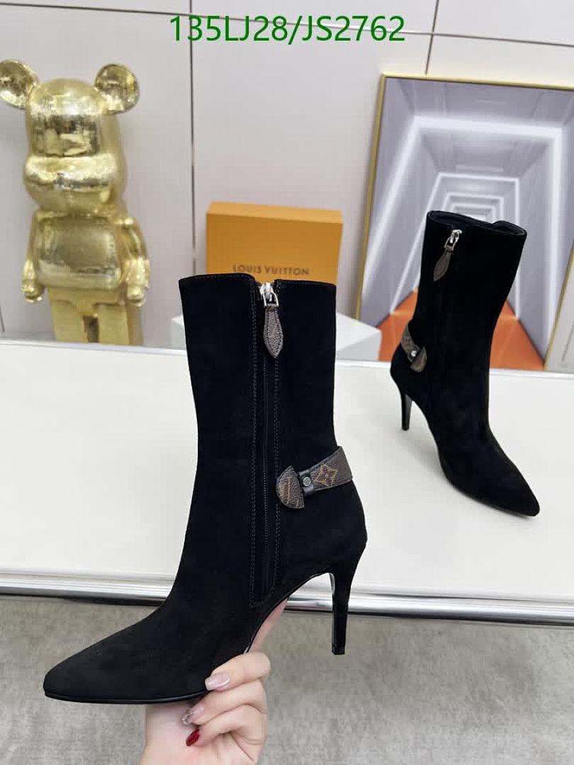 Boots-Women Shoes Code: JS2762 $: 135USD