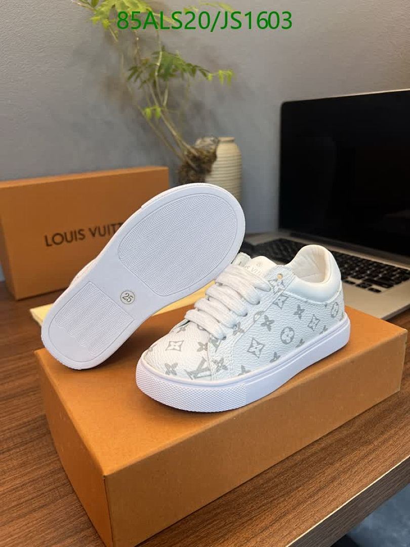 LV-Kids shoes Code: JS1603 $: 85USD