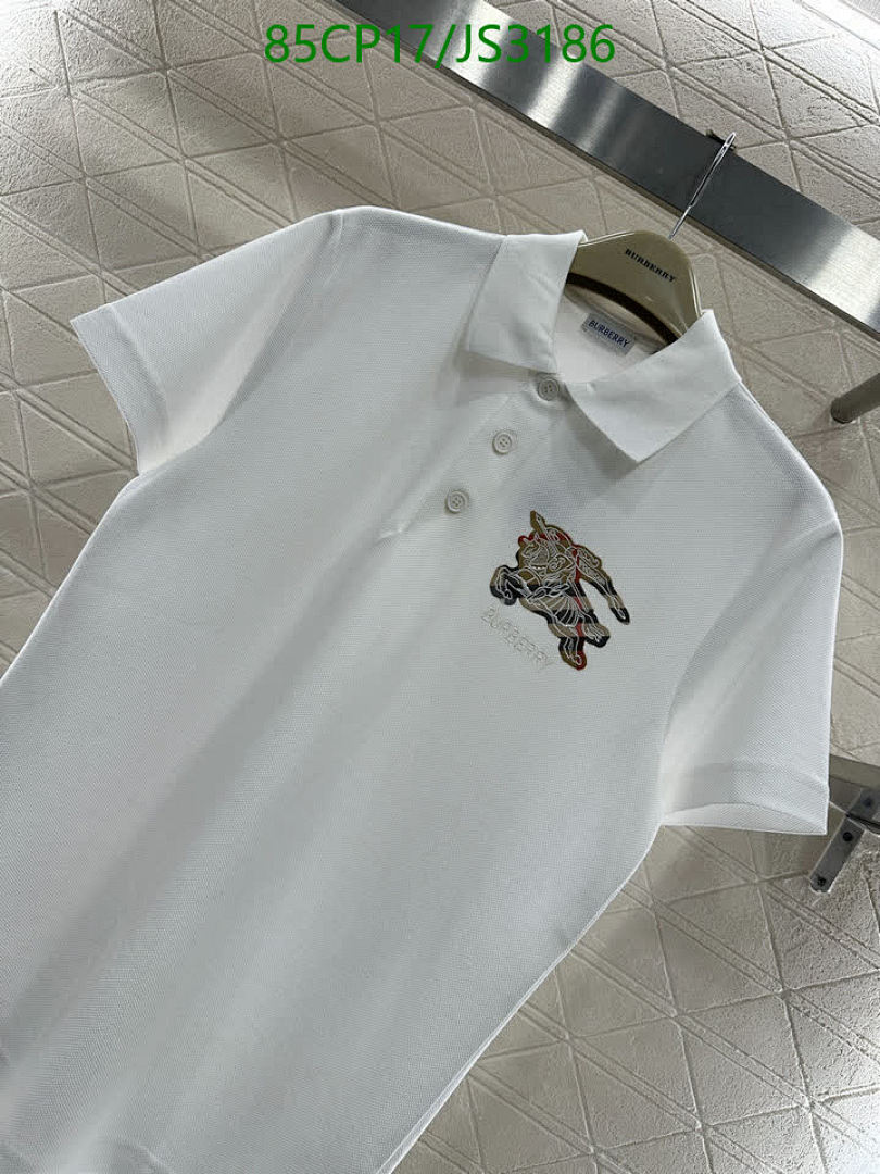 Burberry-Clothing Code: JS3186 $: 85USD