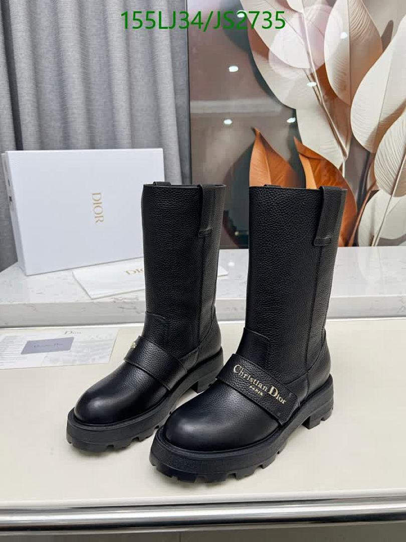 Boots-Women Shoes Code: JS2735 $: 155USD