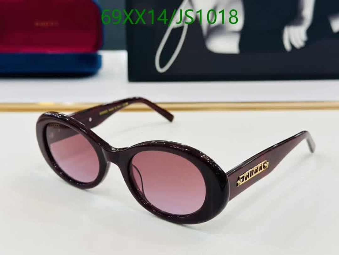 Gucci-Glasses Code: JS1018 $: 69USD