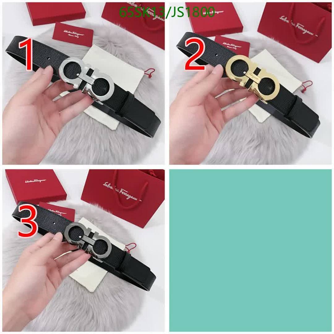Ferragamo-Belts Code: JS1800 $: 65USD