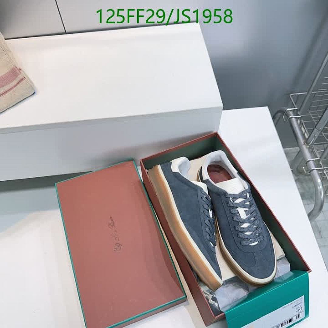 Loro Piana-Women Shoes Code: JS1958 $: 125USD