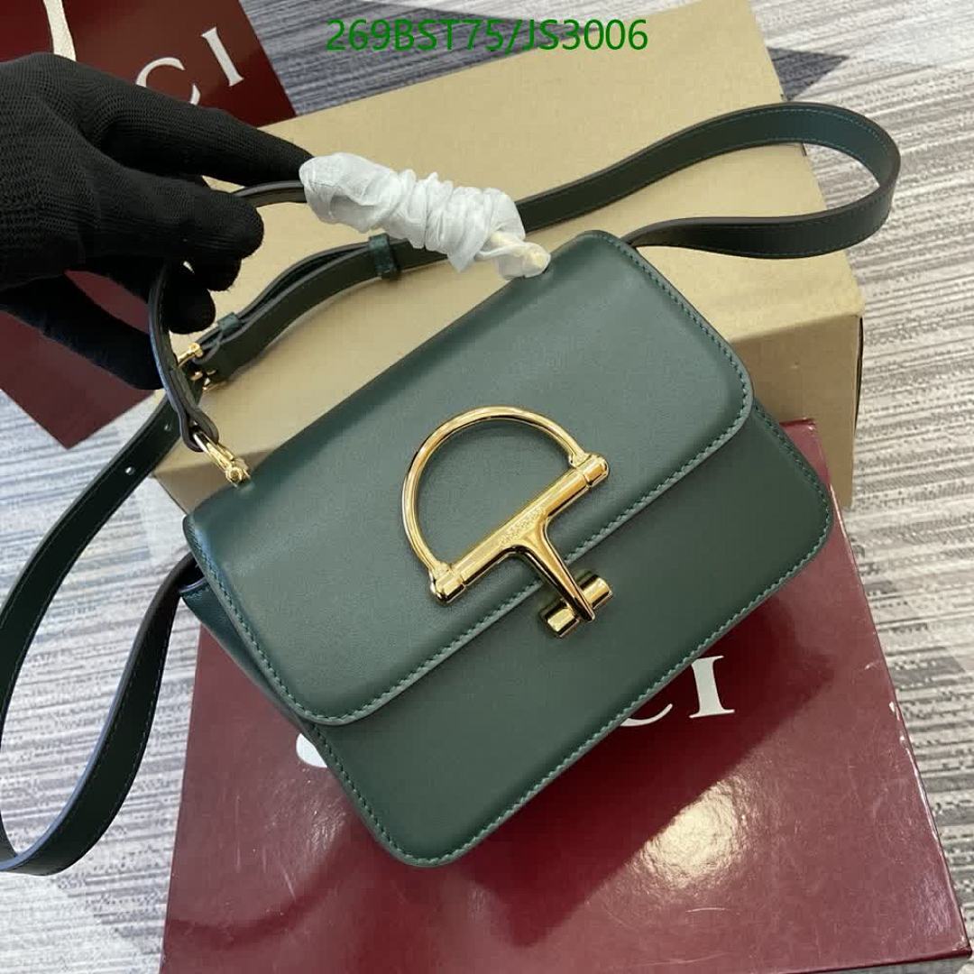 Gucci-Bag-Mirror Quality Code: JS3006 $: 269USD