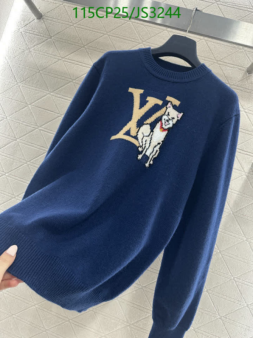 LV-Clothing Code: JS3244 $: 115USD
