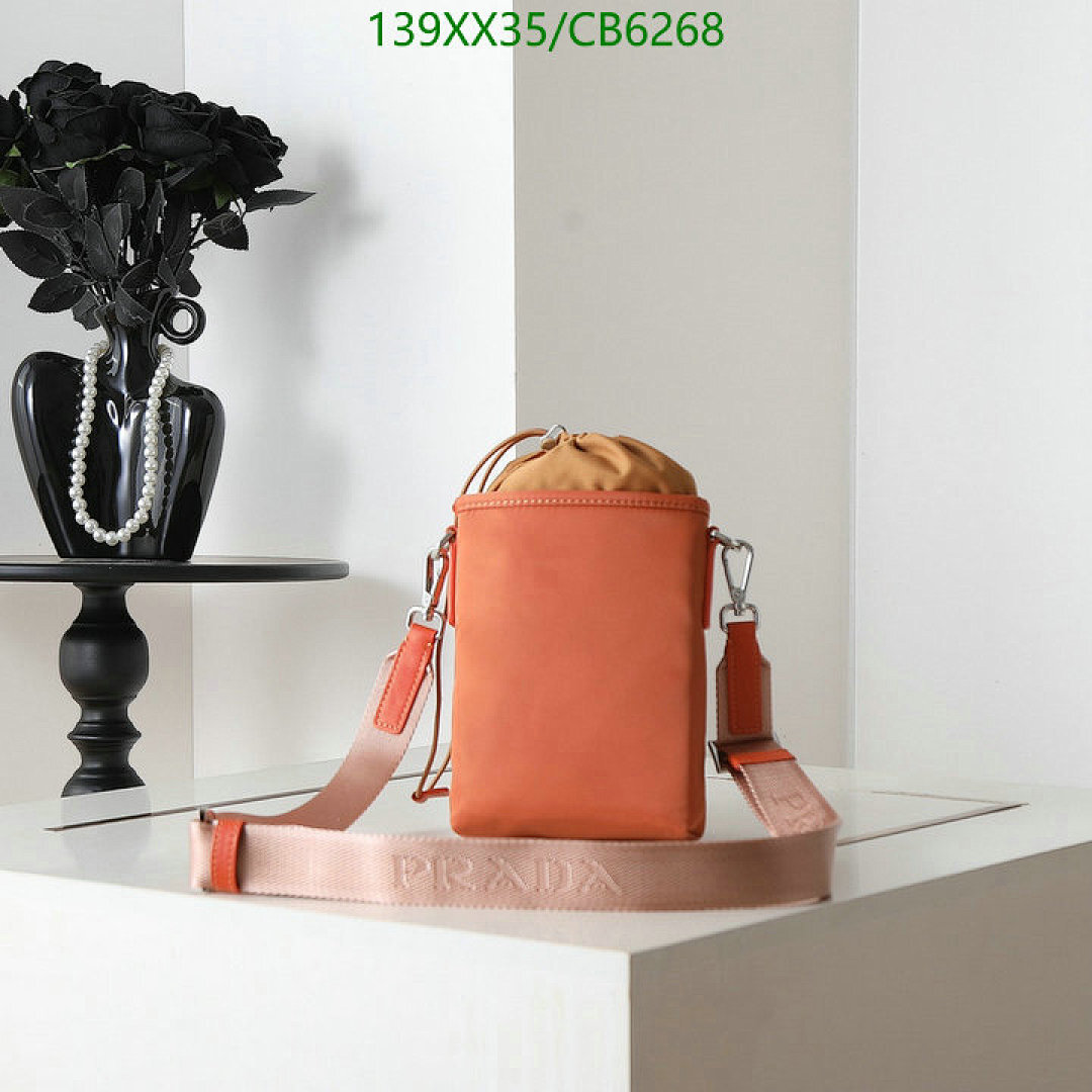 Prada-Bag-Mirror Quality Code: CB6268 $: 139USD