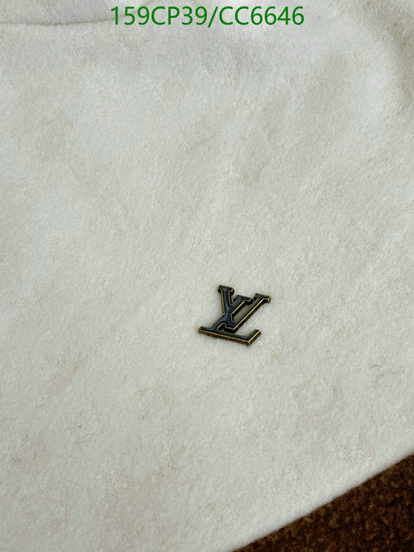 LV-Clothing Code: CC6646 $: 159USD