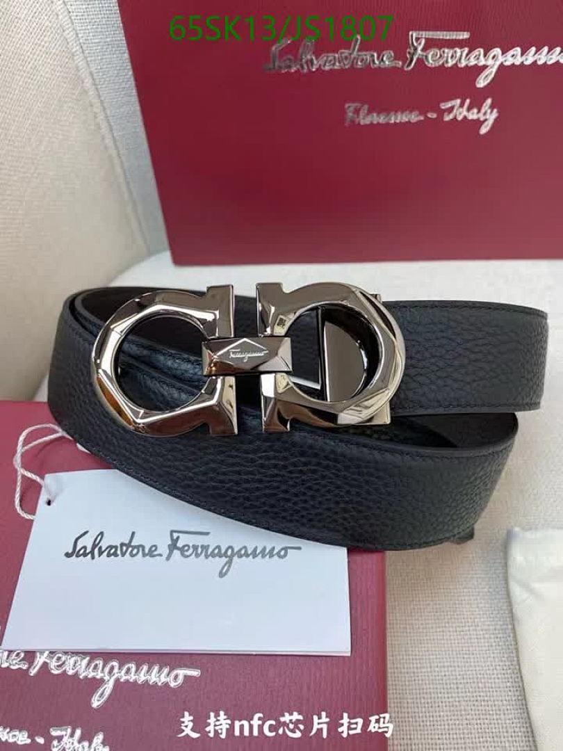 Ferragamo-Belts Code: JS1807 $: 65USD
