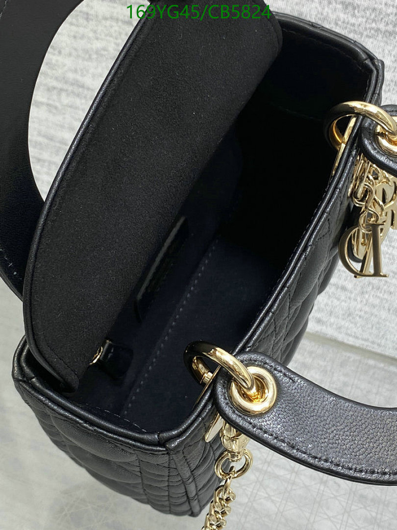 Dior-Bag-Mirror Quality Code: CB5824 $: 169USD