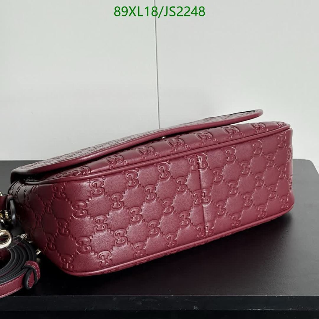 Gucci-Bag-4A Quality Code: JS2248 $: 89USD