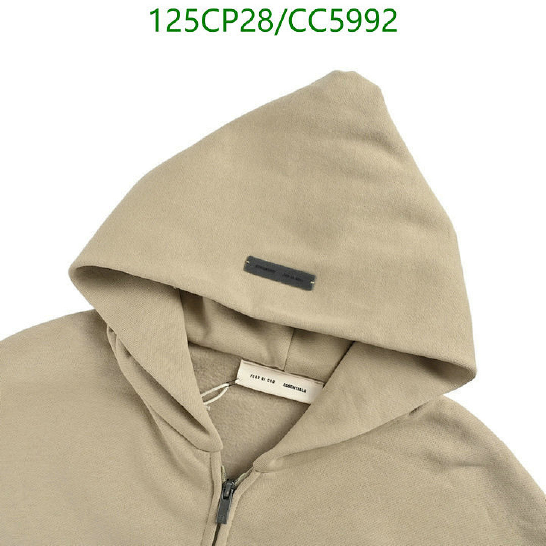 Fear Of God-Clothing Code: CC5992 $: 125USD
