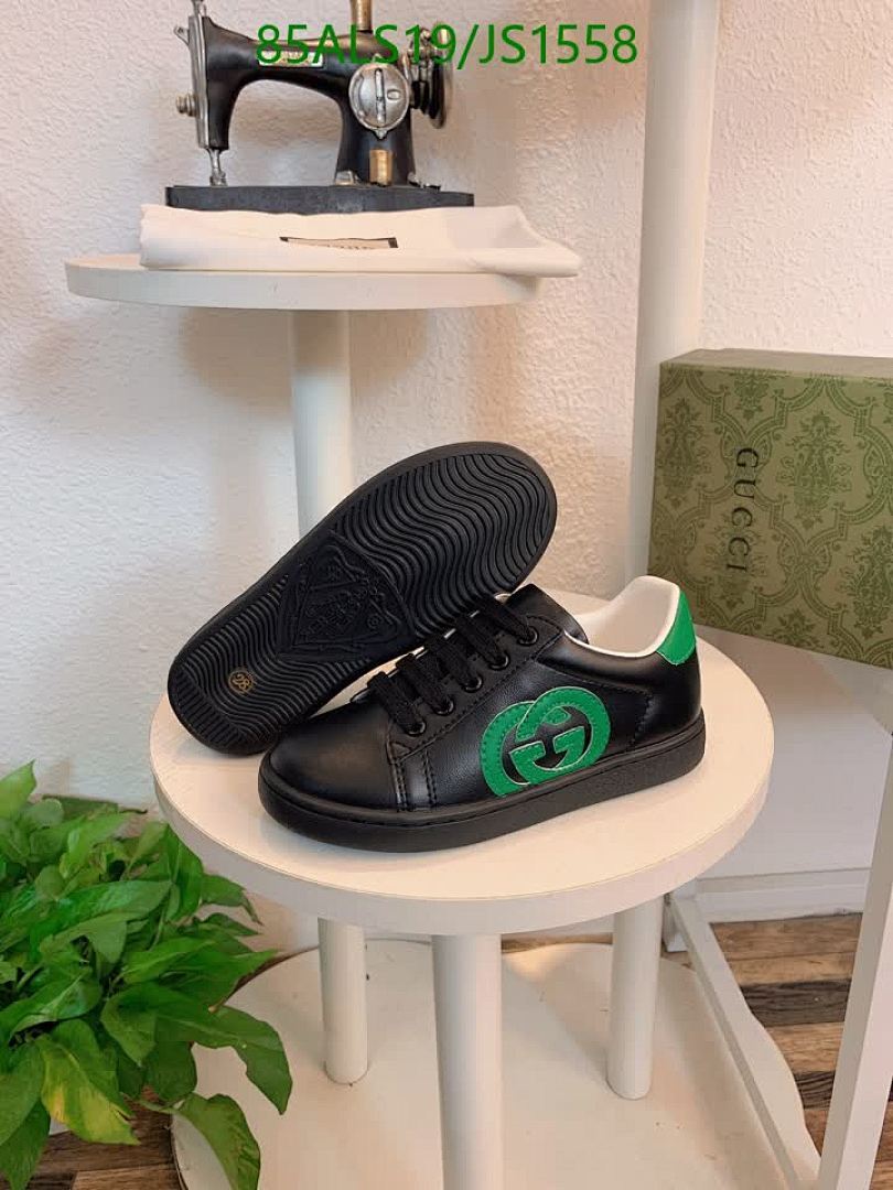 Gucci-Kids shoes Code: JS1558 $: 85USD