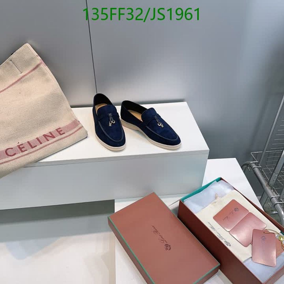 Loro Piana-Women Shoes Code: JS1961 $: 135USD