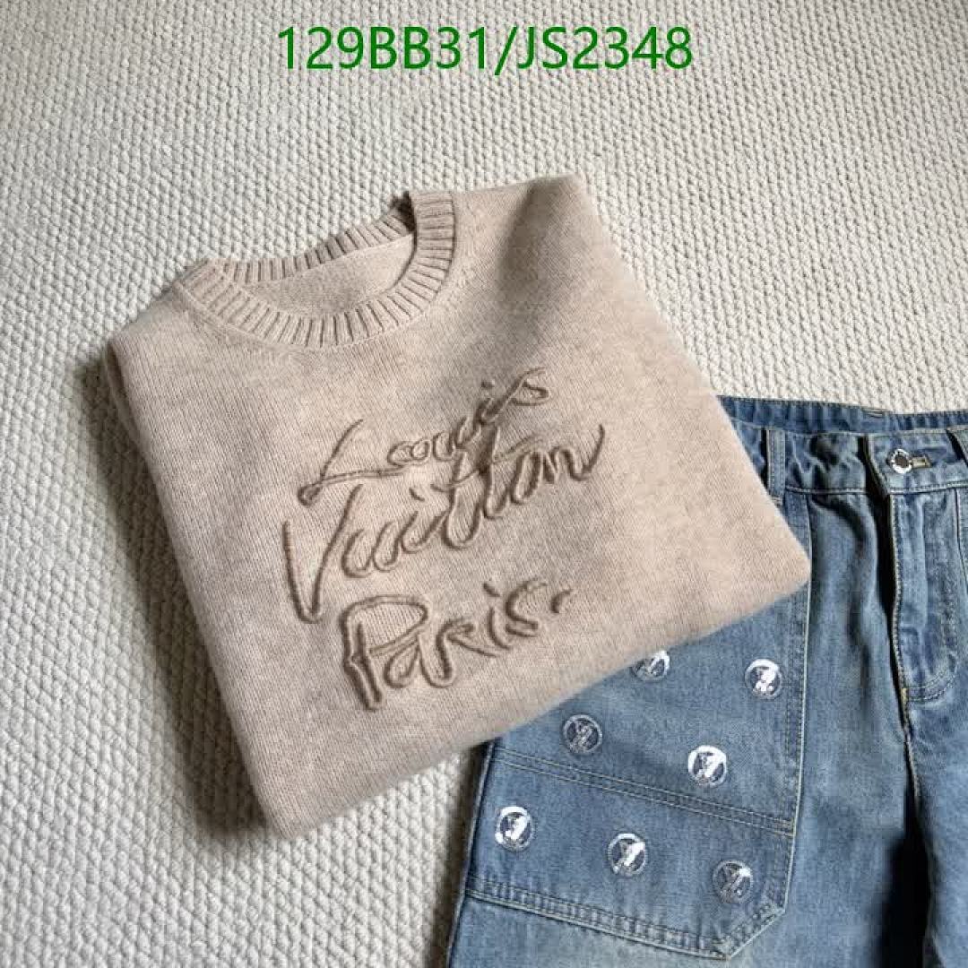 LV-Clothing Code: JS2348 $: 129USD