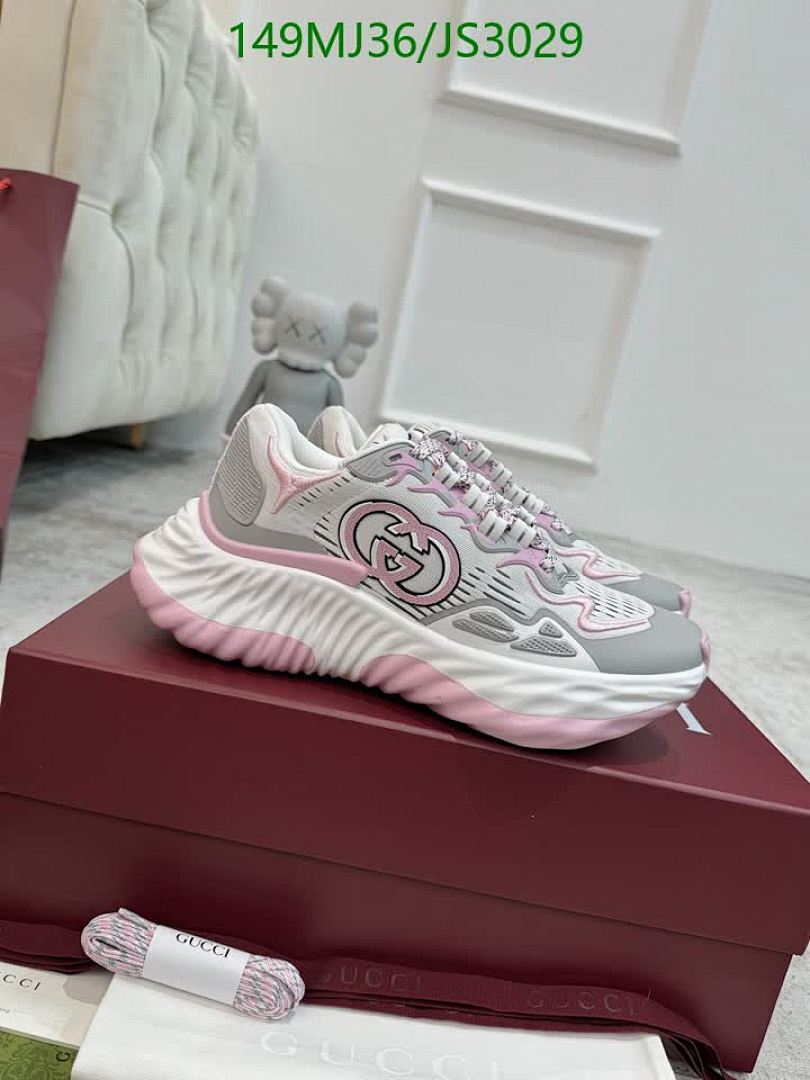 Gucci-Men shoes Code: JS3029 $: 149USD