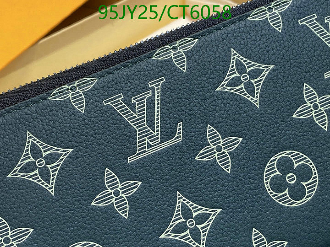 LV-Wallet Mirror Quality Code: CT6058 $: 95USD