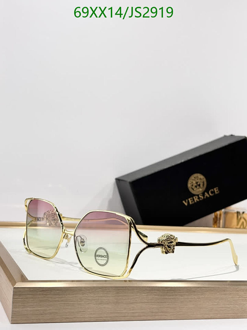 Versace-Glasses Code: JS2919 $: 69USD