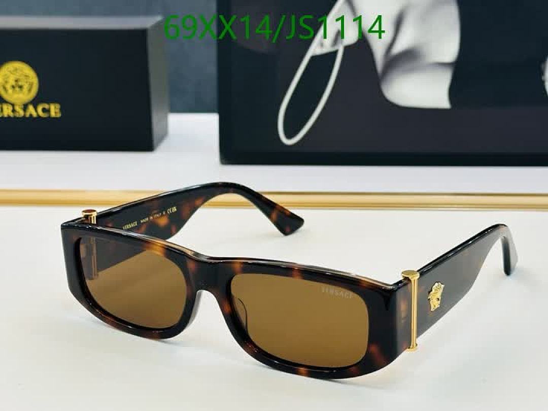 Versace-Glasses Code: JS1114 $: 69USD
