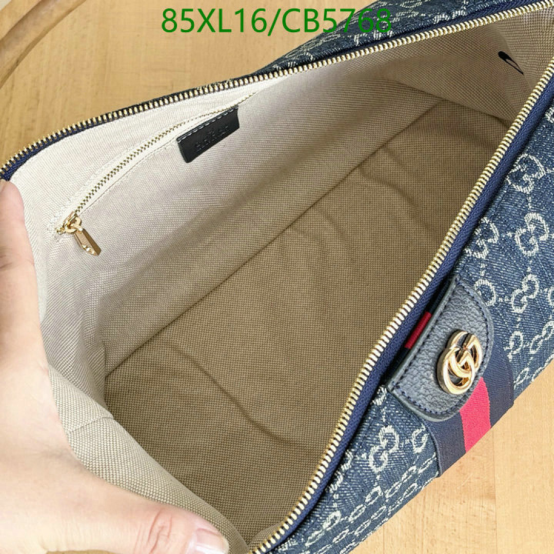 Gucci-Bag-4A Quality Code: CB5768 $: 85USD