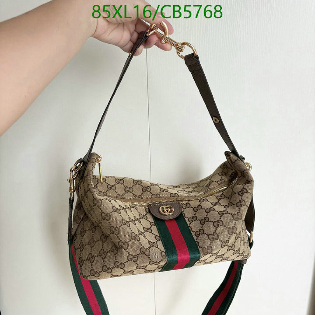 Gucci-Bag-4A Quality Code: CB5768 $: 85USD