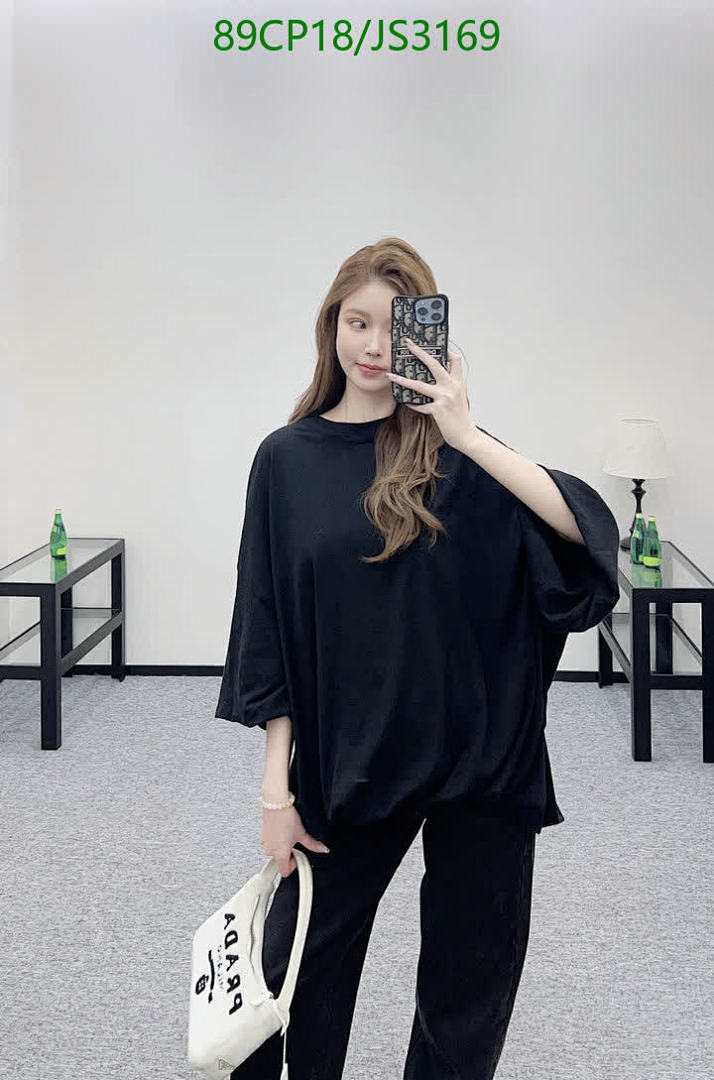 Acne Studios-Clothing Code: JS3169 $: 89USD